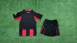 Frankfurt Home Fans Kids  1:1 Quality Soccer Jersey 25-26