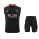 PSG Paris thaining vest   fans  1:1 Quality Soccer Jersey   25-26