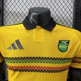 Jamaica Home player 1:1 Quality Soccer Jersey 26-27