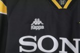 Retro Juventus away 1:1 Quality Soccer Jersey    1996 -1997