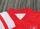 Retro Liverpool  Home Kids  1991-1992 1:1 Quality Soccer Jersey