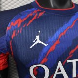 PSG Paris  Special Edition  player  1:1 Quality Soccer Jersey   25-26