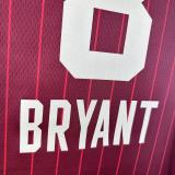 Los Angeles Lakers Kobe #8 BRYANT  Red  All-Star NBA Jersey  2024