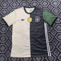 Germany Home Fans 1:1 Quality Soccer Jersey   25-26