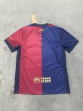 Barcelona  Special Edition  home fans  1:1 Quality Soccer Jersey  24-25