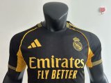 Real Madrid Special Edition  Player 1:1 Quality Soccer Jersey  25-26