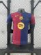 Barcelona Home  Player  1:1 Quality Soccer Jersey  24-25