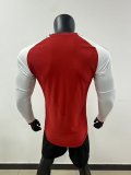 Arsenal  Home Long Sleeve  Player 1:1 Quality Soccer Jersey   26-27