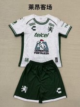 Leon  home fans 1:1 Quality Soccer Jersey   have kids  (16-2XL)   24-25
