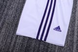 Retro Real Madrid Home Kids  1:1 Quality Soccer Jersey  2007-2008