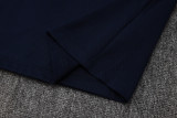 Barcelona Polo Retro Fans  cyan 1:1 Quality Soccer Jersey  25-26