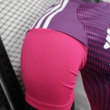 Real Madrid  Purple  Player 1:1 Quality Soccer Jersey   25-26