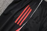 Adidas Clover Sets  Red 1:1 Quality Soccer Jersey  25-26