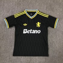 Aston Villa Special Edition Fans 1:1 Quality Soccer Jersey  26-27