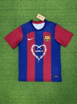 Barcelona Special Edition  Fans 1:1 Quality Soccer Jersey    23-24