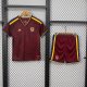 Venezuela Home Kids Fans 1:1 Quality Soccer Jersey  26-27 (2026)