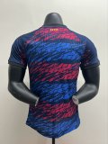 Barcelona  Special Edition  Player  1:1 Quality Soccer Jersey  25-26
