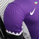 Al Ain Home player 1:1 Quality Soccer Jersey   25-26