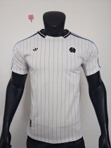 Newcastle Retro T-shirt Special Edition Player White 1:1 Quality Soccer Jersey    25-26