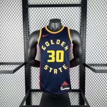 Golden State Warriors  City Edition  #30 CURRY  NBA Jerseys  2025