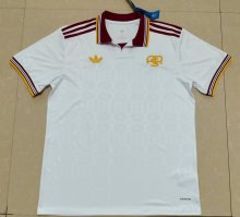 Roma Third  Away Fans 1:1 Quality Soccer Jersey   25-26