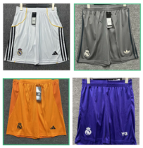 Real Madrid pant pants shorts  away home third away   1:1 Quality Soccer Jersey