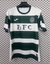 Hibernian 150 Year  Special  Commemorative Edition Fans 1:1 Quality Soccer Jersey 25-26