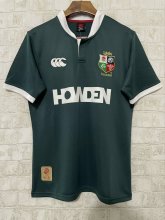 Lion Team  Rugby jerseys  fans green 1:1  2025
