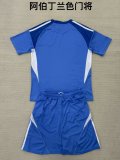 Aberdeen Goalkeepe  Kids  1:1 Quality Soccer Jersey  Quality Soccer Jersey  25-26