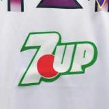 Retro Florence  away 1:1 Quality Soccer Jersey    1992-1993