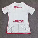 Stade Brestois Away Fans 1:1 Quality Soccer Jersey 25-26