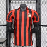 AC Milan anniversary 125 year  player  1:1 Quality Soccer Jersey   24-25