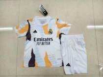 Real Madrid Training clothing kids  24-25