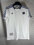 Colombia T-shirt Retro leisure  White 1:1 Quality Soccer Jersey 26-27 (2026)