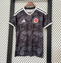 Colombia Special Edition Grey Fans 1:1 Quality Soccer Jersey 26-27（2026）