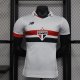 Sao Paulo home Player 1:1 Quality Soccer Jersey 24-25