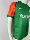Retro Werder Bremen Home 1:1 Quality Soccer Jersey  2003-2004