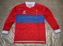Retro Universidad Catolica Chile away Fans 1996