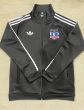 Colo Colo  Black Jacket  Tracksuit  1:1 26-27
