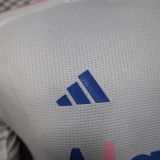 Algeria  white  player 1:1 Quality Soccer Jersey 2025