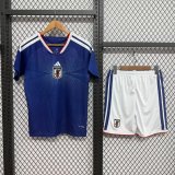 Japan Home Kids 1:1 Quality Soccer Jersey  26-27(2026)