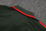 Bayern Munich Polo Fans  Black 1:1 Quality Soccer Jersey  25-26