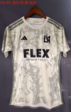 Los Angeles FC  away  Fans 1:1 Quality Soccer Jersey   24-25
