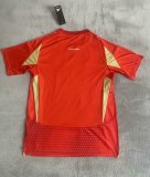 El Ahly home fans 1:1 Quality Soccer Jersey   24-25