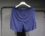 NK pants  player  shorts blue  1:1 Quality Soccer Jersey   2025
