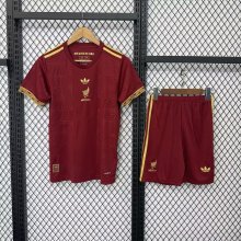 Mexico Special Edition With Pants Sets Red Fans   1:1 Quality Soccer Jersey 25-26