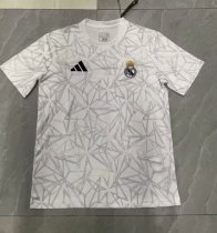 Real Madrid Training clothing  Fans  1:1 Quality Soccer Jersey   24-25