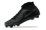 NIKE PHANTOM LUNA ELITE FG 39---45 耐克高帮防水全针织月煞FG足球鞋