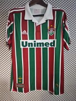 Retro Fluminense Home  1:1 Quality Soccer Jersey   2010