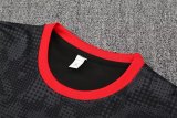 AC Training  Fans Kits  1:1 Quality Soccer Jersey 25-26 (Kids And Man )